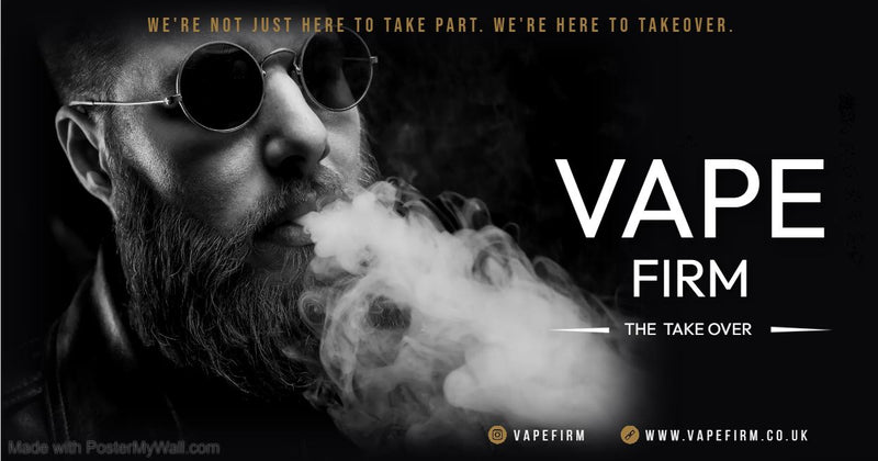 Introducing Vape Firm: Elevating Your Vaping Experience