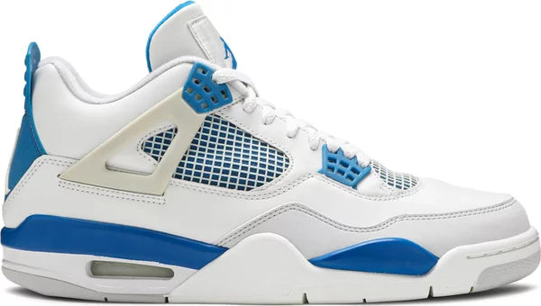 Air Jordan 4 Retro 'Military Blue' 2006