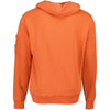 CP Company Cotton Fleece Lens Hoodie