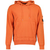 CP Company Cotton Fleece Lens Hoodie