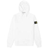 Stone Island Garment Dyed Popover Hoody