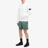 Stone Island Garment Dyed Popover Hoody