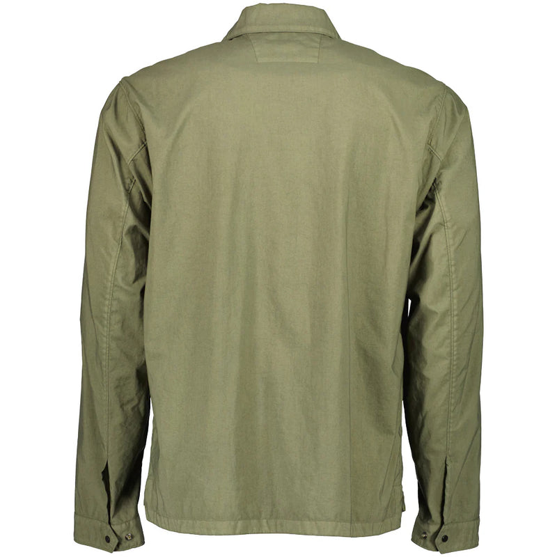 CP Company Taylon P Lens Overshirt Jacket