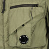 CP Company Taylon P Lens Overshirt Jacket