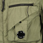 CP Company Taylon P Lens Overshirt Jacket