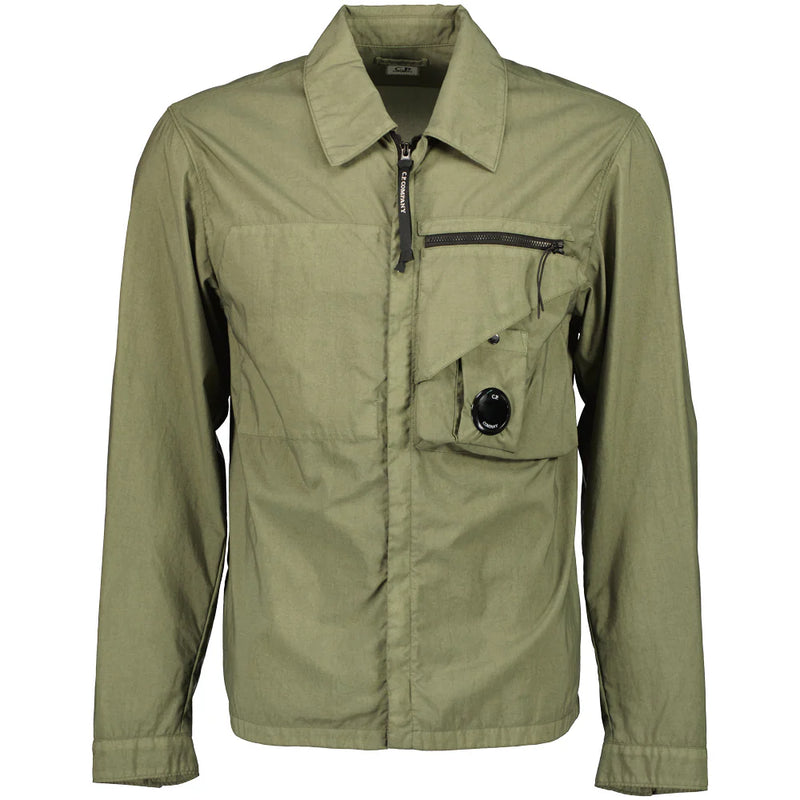 CP Company Taylon P Lens Overshirt Jacket