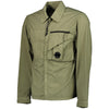 CP Company Taylon P Lens Overshirt Jacket