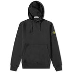 Stone Island Garment Dyed Popover Hoody