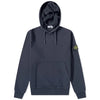 Stone Island Garment Dyed Popover Hoody