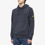 Stone Island Garment Dyed Popover Hoody