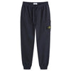 Stone Island Cotton Fleece Garment Dyed Pocket Jogger