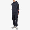 Stone Island Cotton Fleece Garment Dyed Pocket Jogger