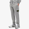 Stone Island Cotton Fleece Garment Dyed Pocket Jogger