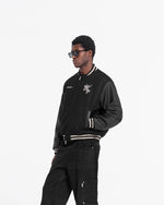 Mascot Wool Varsity Jacket