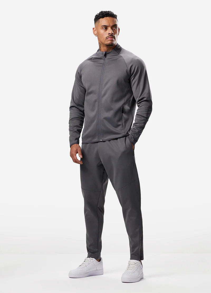 Alpha Poly Bomber Tracksuit