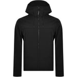 CP Company Shell R Goggle Jacket Black