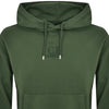 CP Company Diagonal Hoodie Green