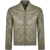 CP Company Padded Jacket Khaki