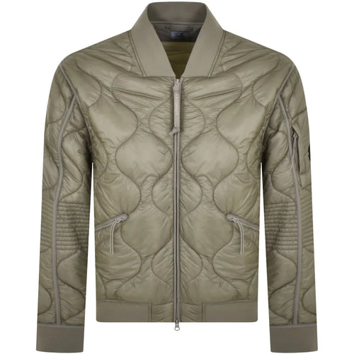 CP Company Padded Jacket Khaki