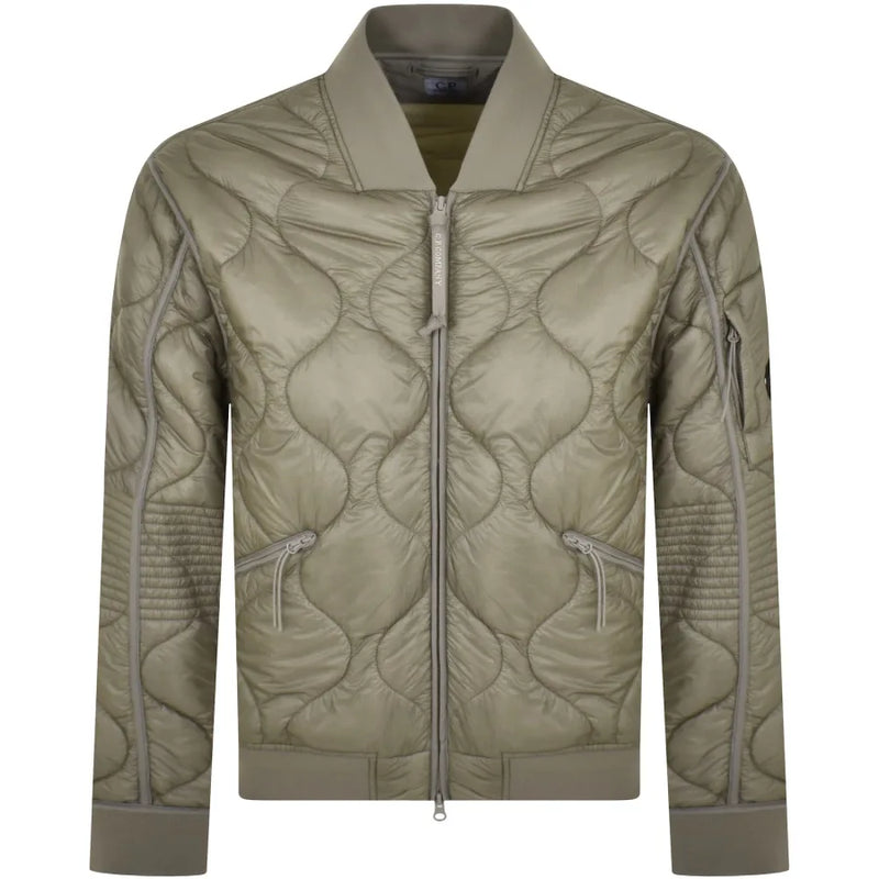 CP Company Padded Jacket Khaki