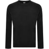 CP Company Chenille Knitted Jumper Black