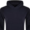 CP Company Diagonal Hoodie Navy