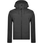 CP Company Shell R Goggle Jacket Grey