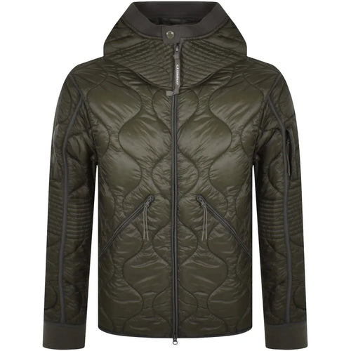 CP Company Medium Jacket Green