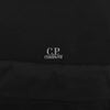 CP Company Mixed Hoodie Black