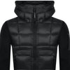 CP Company Knitwear DD Shell Jacket Black