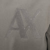 Armani Exchange Bomber Jacket Grey