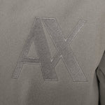 Armani Exchange Bomber Jacket Grey