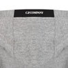 CP Company Diagonal Hoodie Grey