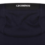 CP Company Diagonal Hoodie Navy