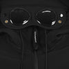 CP Company Shell R Goggle Jacket Black