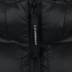 CP Company Knitwear DD Shell Jacket Black