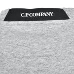 CP Company Diagonal Sweatshirt Grey