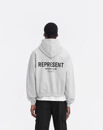 Represent Owners Club Zip Hoodie