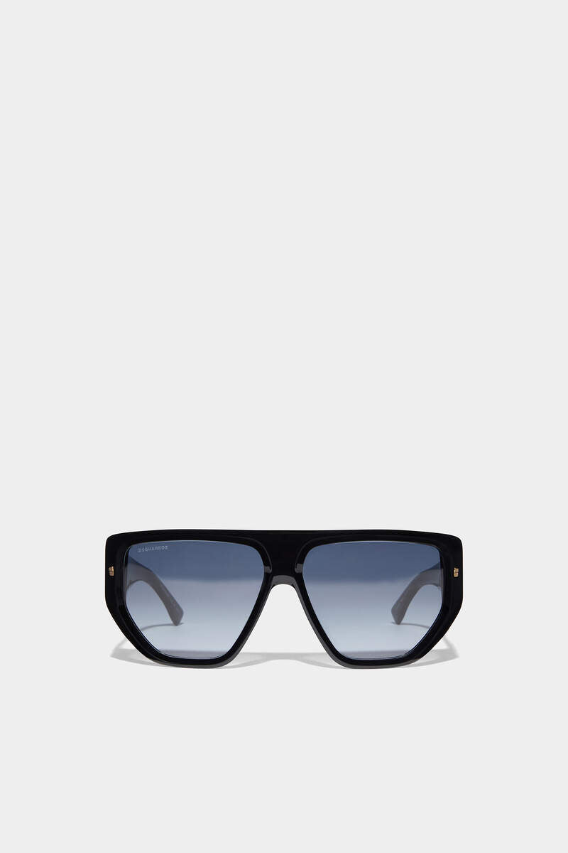 Hype Black Gold Sunglasses