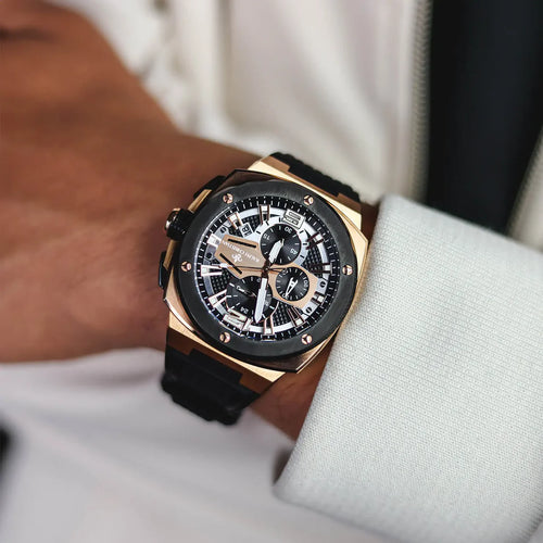 The Entourage Chrono