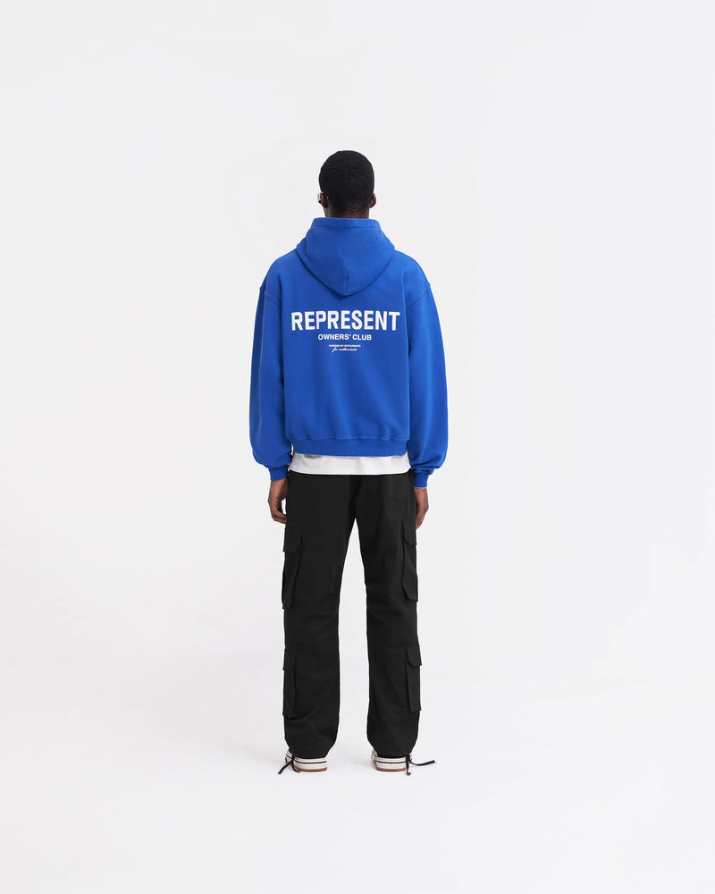 Represent Owners Club Zip Hoodie