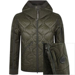 CP Company Medium Jacket Green