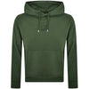 CP Company Diagonal Hoodie Green