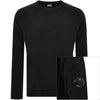 CP Company Chenille Knitted Jumper Black