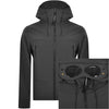 CP Company Shell R Goggle Jacket Grey