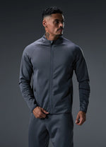 Alpha Poly Bomber Tracksuit