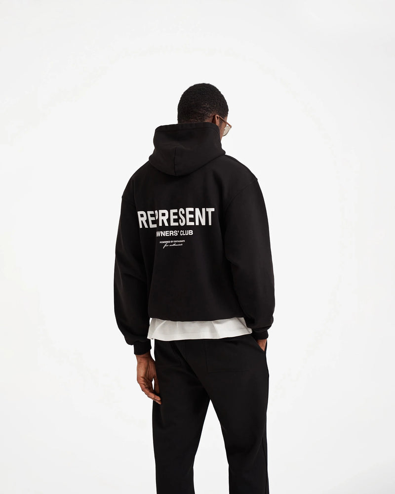 Represent Owners Club Hoodie Set