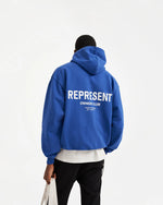 Represent Owners Club Hoodie  Royal