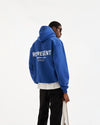 Represent Owners Club Hoodie  Royal