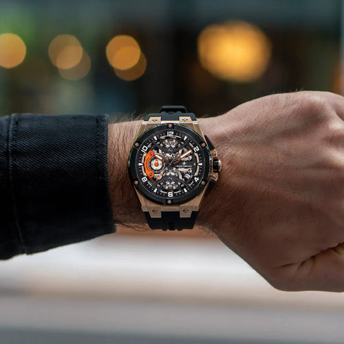 The Apex Chrono